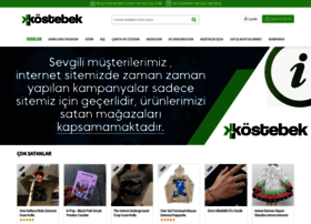 kostebek.com.tr
