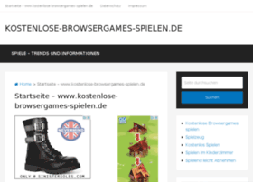 kostenlose-browsergames-spielen.de