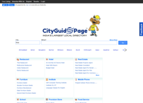 Kota.cityguidepage.com