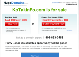 kotakinfo.com