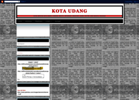 kotaudang-sap.blogspot.com