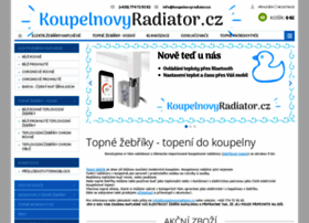 koupelnovyradiator.cz