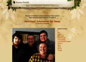 Kovacsfamily.weebly.com
