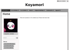 Koyamori.storenvy.com
