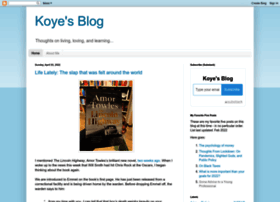 koyegbeke.blogspot.com