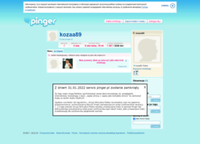 kozaa.pinger.pl