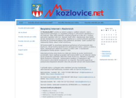 kozlovice.net