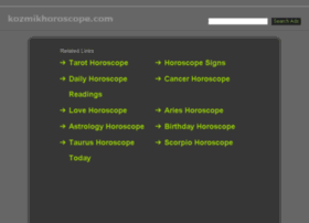 kozmikhoroscope.com