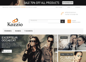 kozzio.com