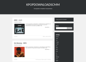 Kpopdownloadscmm.blogspot.kr