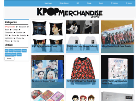Kpopmerchandiseworld.com