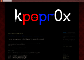 Kpopr0x.blogspot.com