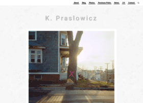 Kpraslowicz.com