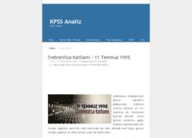 kpssanaliz.com