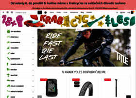 krabcyclesshop.cz