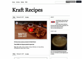 Kraftrecipes.tumblr.com
