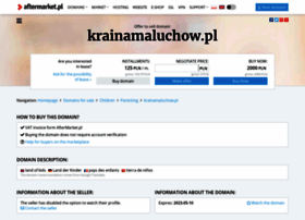 krainamaluchow.pl