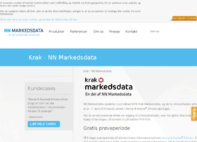 krakmarkedsdata.dk