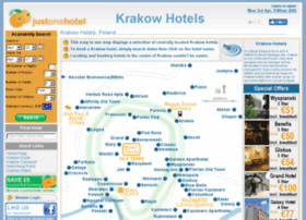 Krakow-hotels.co.uk