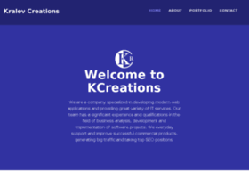 Kralevcreations.com