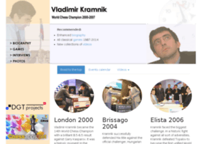kramnik.com
