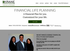 Kranefinancialsolutions.com