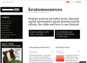 kratomsources.com