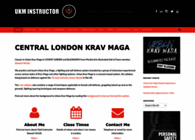 Kravmaga-centrallondon.co.uk