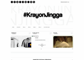 Krayonjingga.blogspot.com