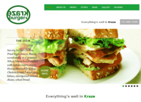 krazeburger.com.sg