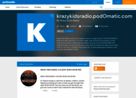 krazykidsradio.podomatic.com