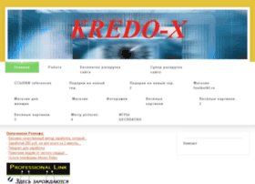 kredo-x.jimdo.com