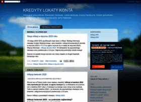 kredyty-lokaty-konta.blogspot.com