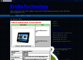 Kreon-tech.blogspot.com