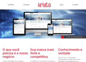 kriato.com.br