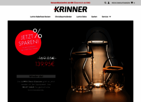 krinner.com