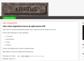kriptus.com