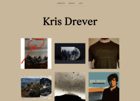 Krisdrever.bigcartel.com