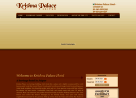 Krishnapalace.com