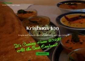 Krishnasinn.co.uk