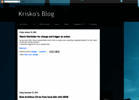 Krisko210.blogspot.com