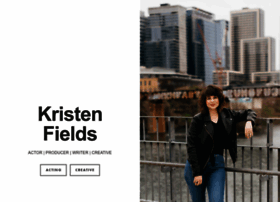 Kristenfields.com