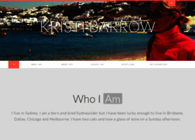 kristi-barrow.com