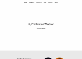 Kristianwindsor.com