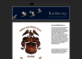 Krohn.org