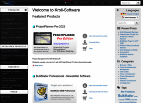 Kroll-software.de
