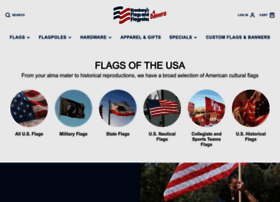 Kronbergsflagsandflagpoles.com