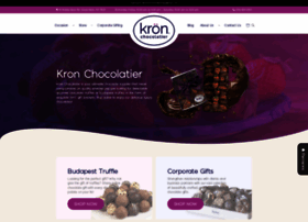 Kronchocolatier.com