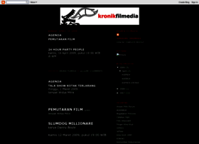 kronikfilmedia.blogspot.com