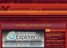 kronos-net.de